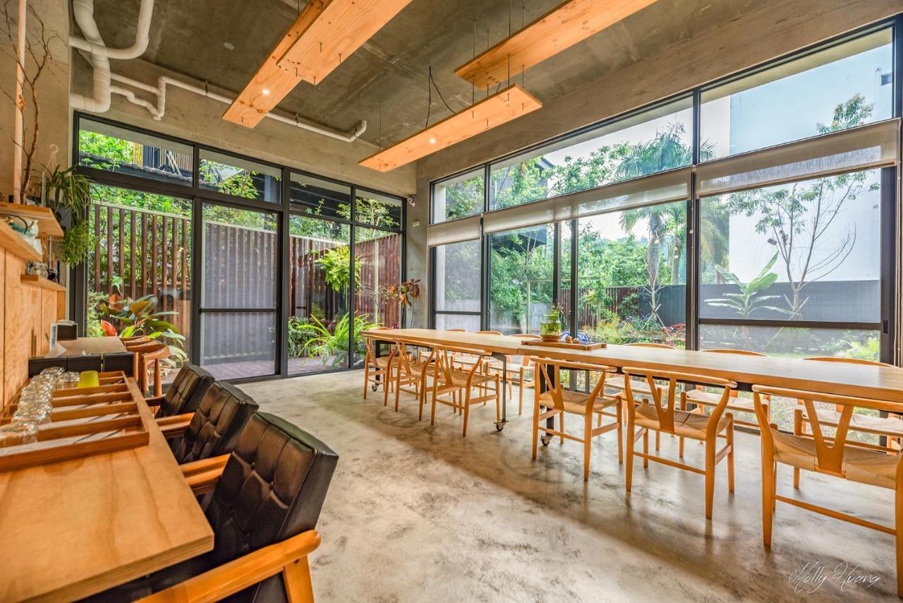 日月潭山慕藝旅 Sun Moon Inn Yuchi Exterior photo