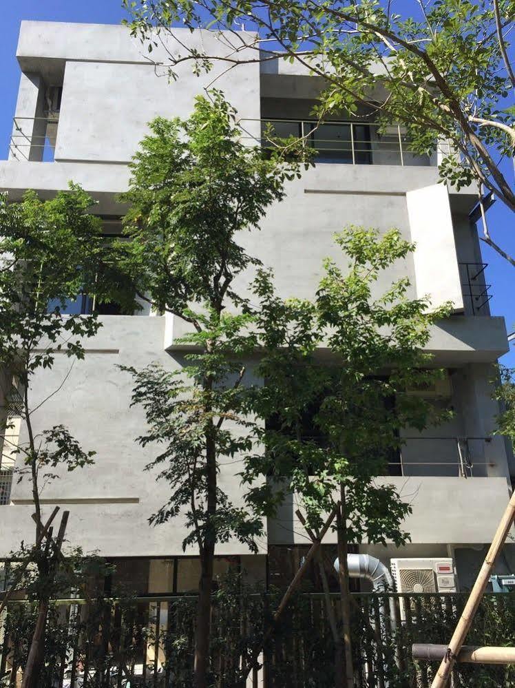日月潭山慕藝旅 Sun Moon Inn Yuchi Exterior photo