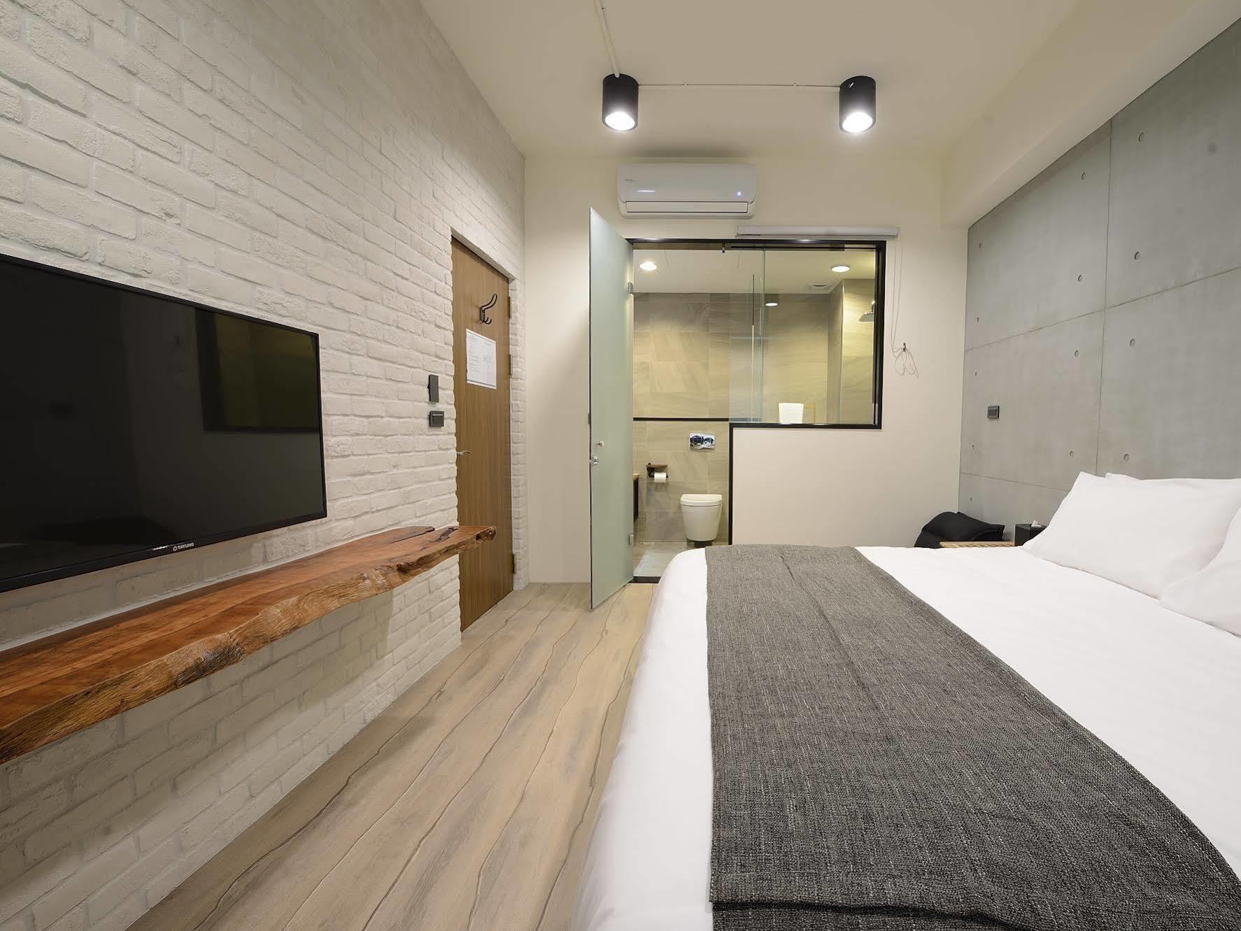 日月潭山慕藝旅 Sun Moon Inn Yuchi Exterior photo